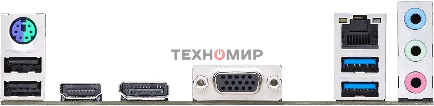 Материнская плата ASUS PRIME H610I-PLUS D4-CSM, LGA 1700, Intel H610, 2xDDR4, 4xSATA, 1xM.2 PCIe 3.0 x4, 1xPCIe 4.0 x16, 1xHDMI, 1xDP, 1xVGA, 2xUSB-A 3.2 Gen 1, 2xUSB-A 2.0, 1x 1Gb LAN, 3x3.5 мм, 7.1, Mini-ITX