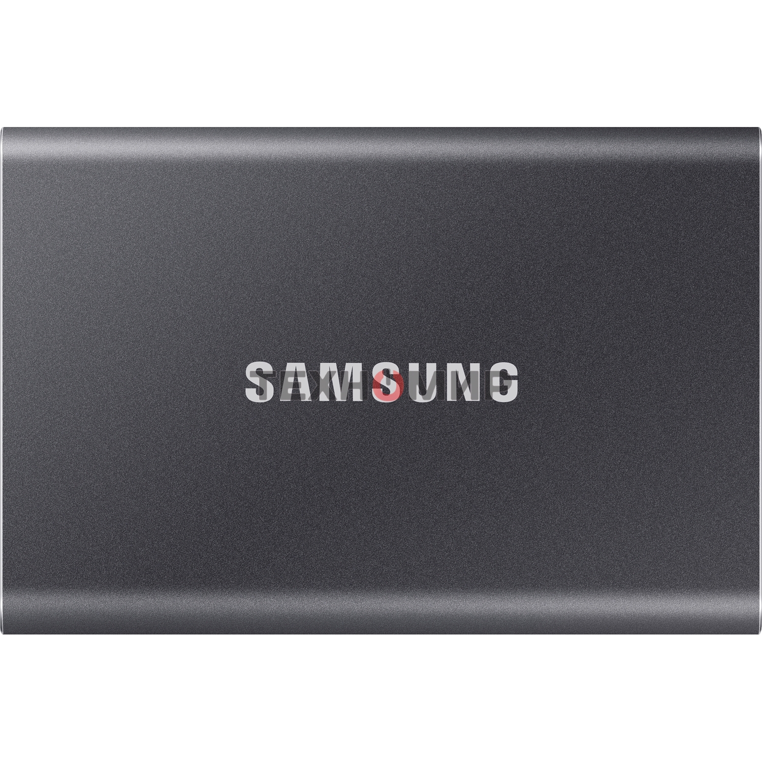 Внешний SSD Samsung T7, 1TB, USB 3.2 Gen 2 Type-C, R/W 1050/1000, серый