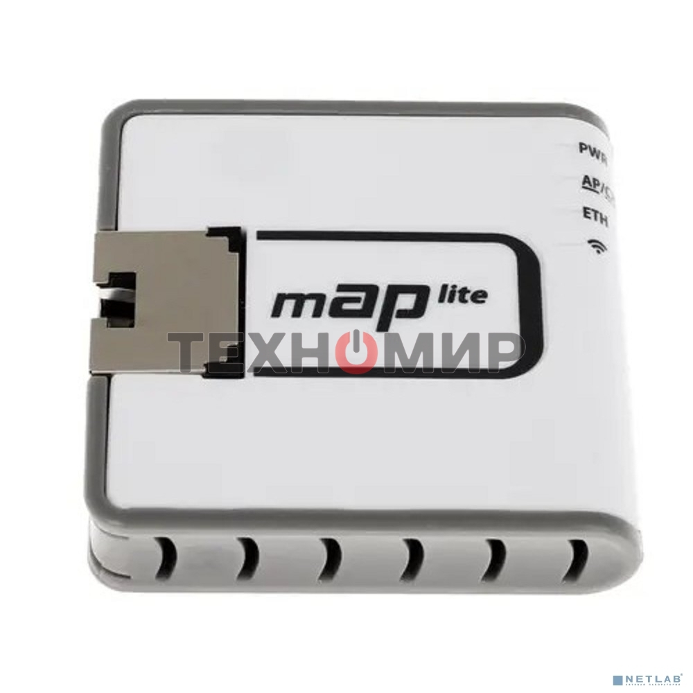 Точка доступа Wi-Fi 2.4GHZ RBMAPL-2ND MIKROTIK