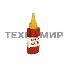 Чернила PL-CLI-426/526 для принтеров Canon iP4820/iP4840/iP4850/iP4870/MG6120/MG6140/MG6150/MG6170/MG8120/MG8140/MG8150/MG8170 Yellow водн 100 мл ProfiLine