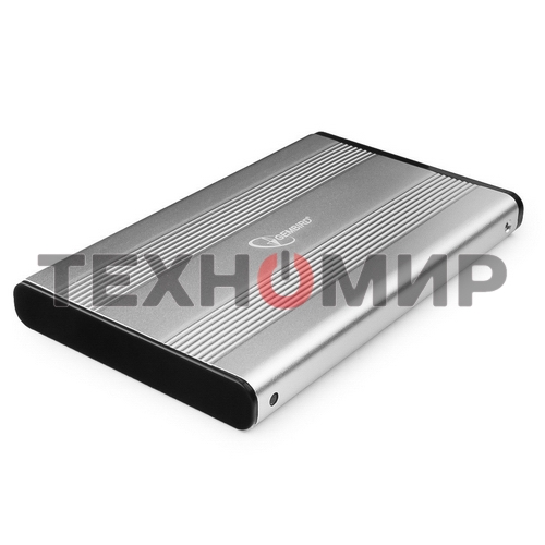 Внешний корпус для HDD Gembird EE2-U2S-5-S 2.5