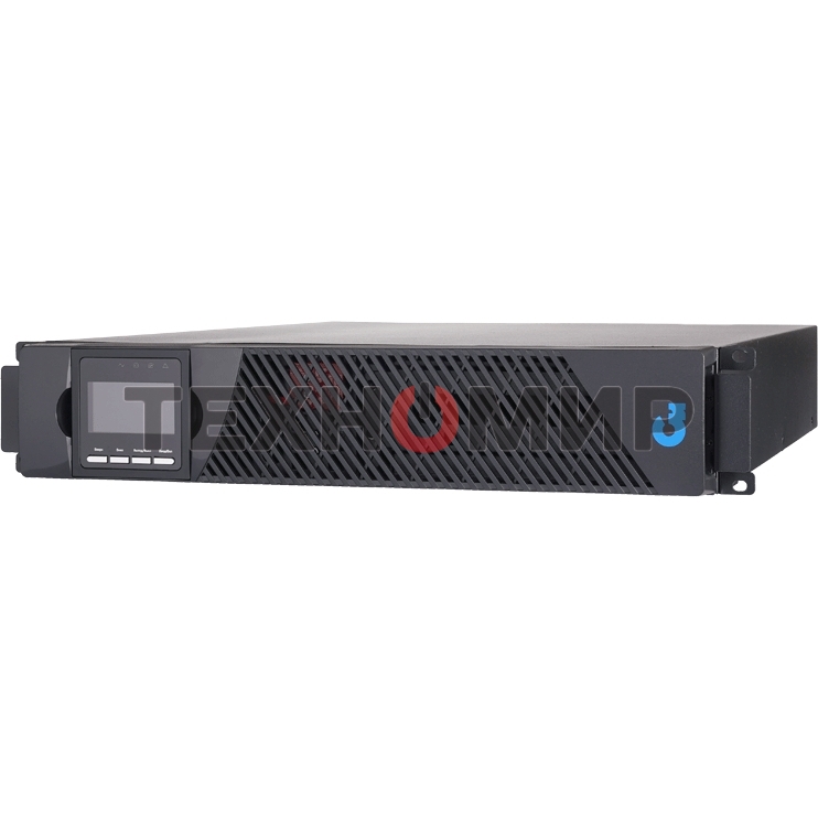 Источник бесперебойного питания двойного преобразования Связь инжиниринг, 1000ВА/1000Вт, напольный/в стойку(2U), 8xC13, SNMP слот, 2 года гарантия, (АПСМ.435241.024-01)