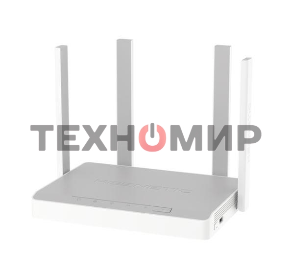 Роутер беспроводной Keenetic Skipper 4G (KN-2910) AC1200 10/100/1000BASE-TX/4G cat.4