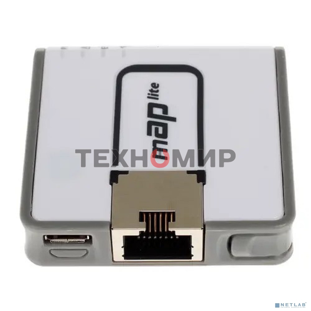 Точка доступа Wi-Fi 2.4GHZ RBMAPL-2ND MIKROTIK