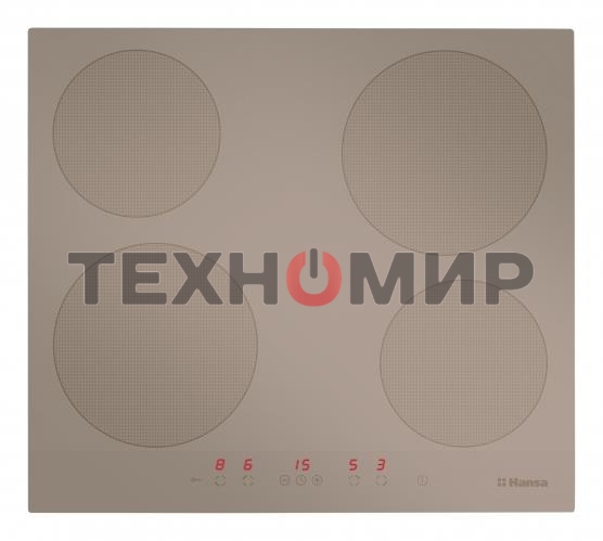 Индукционная варочная панель Hansa BHIB68328 23532