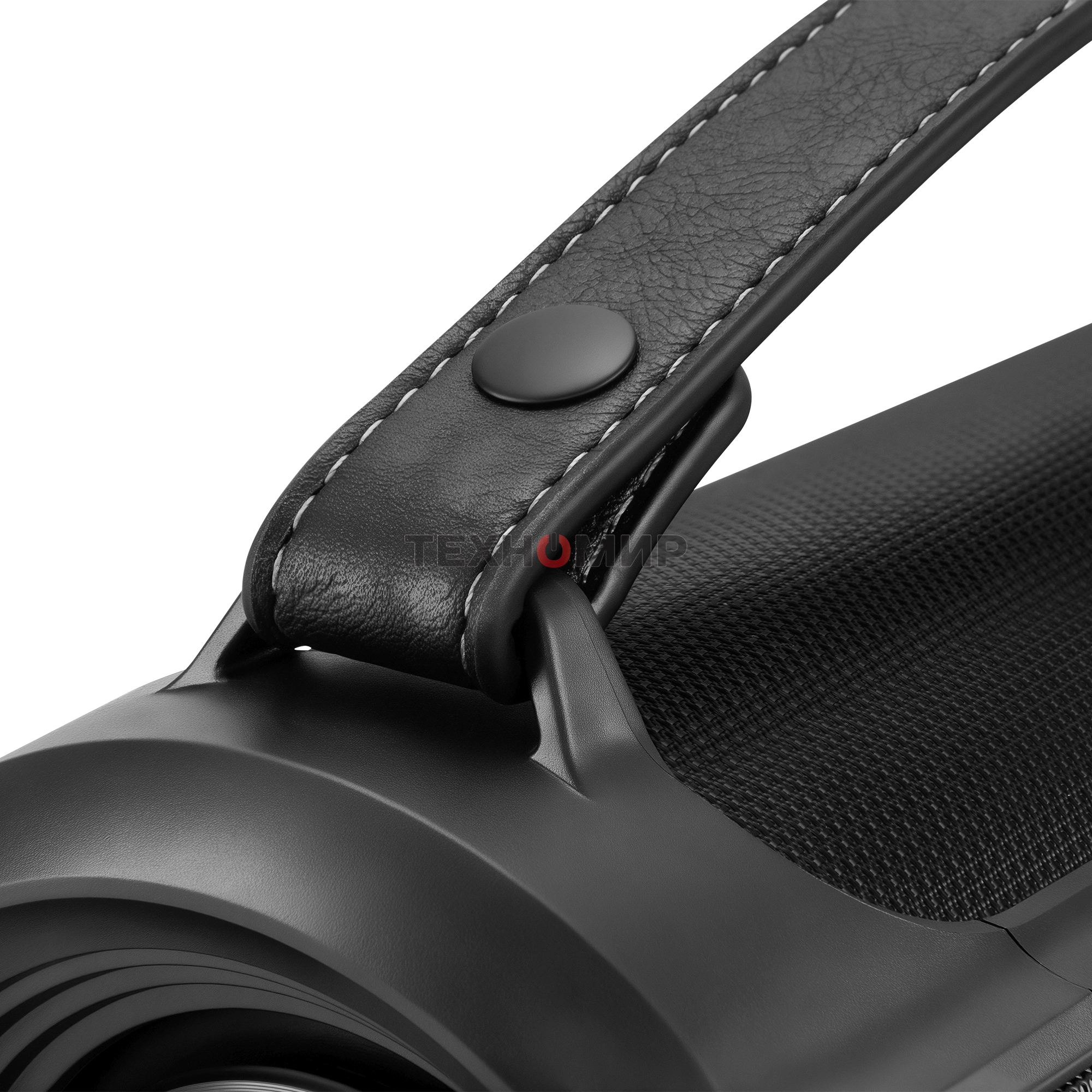 Портативная колонка Hyundai H-PS1025 черный 40W 2.0 BT 10м 3000mAh