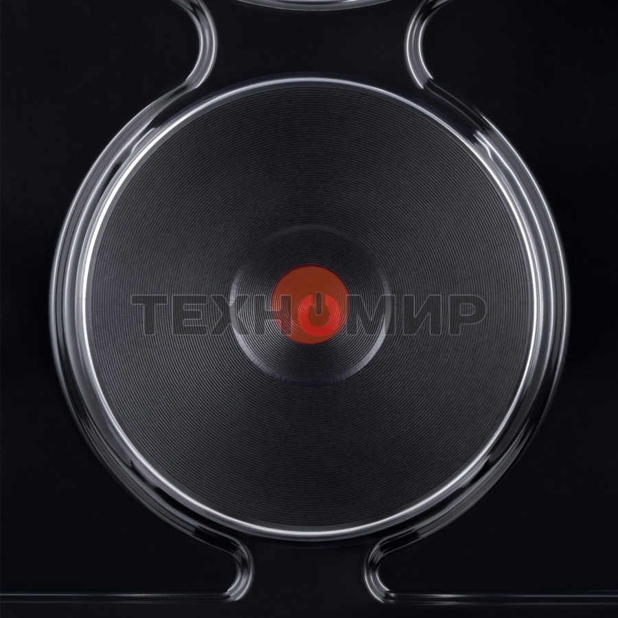 Электрическая варочная панель Maunfeld EEHE.32.4B, черная