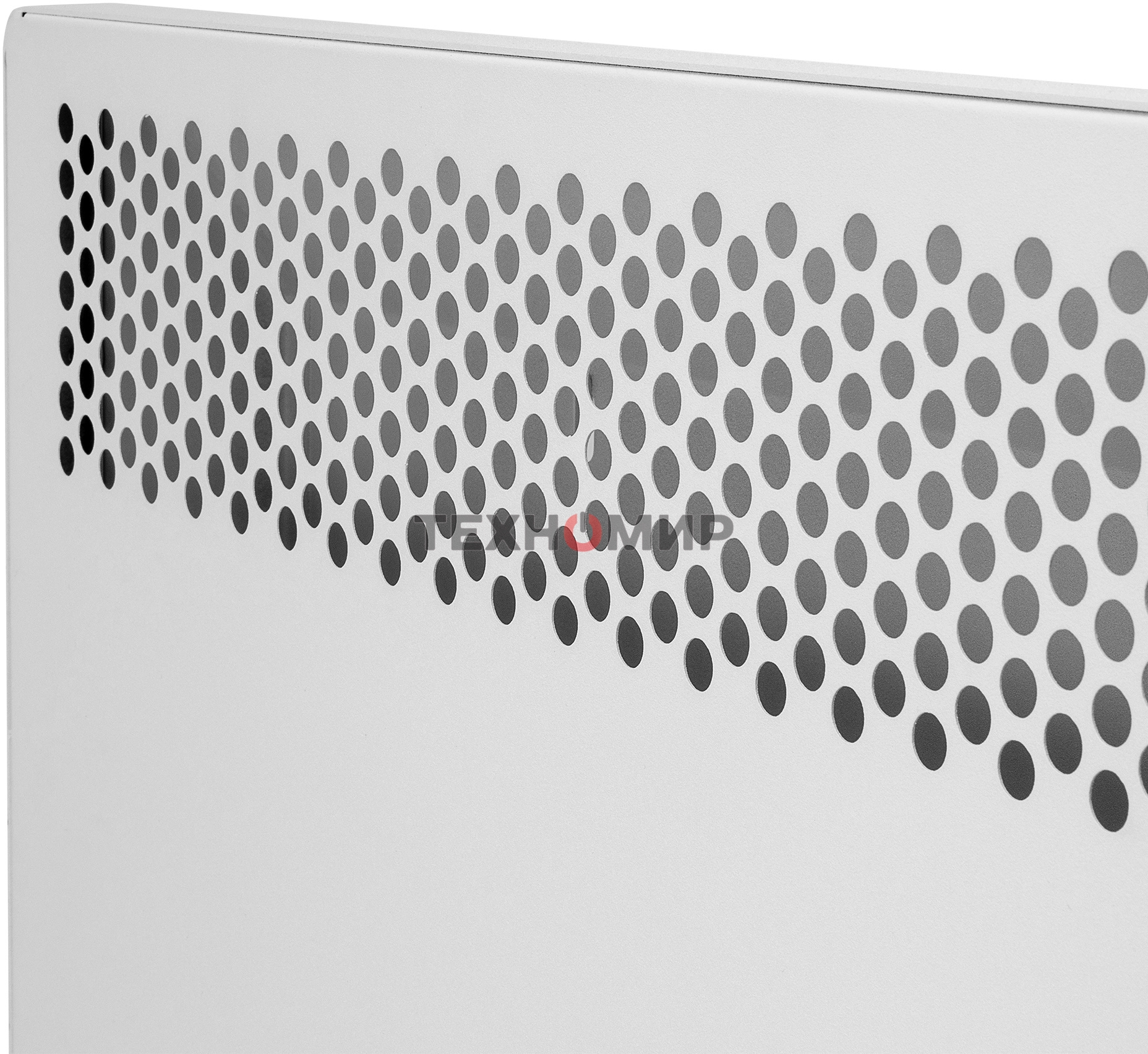 Конвектор электрический Domfy DCW-CH1010, 1000Вт, белый