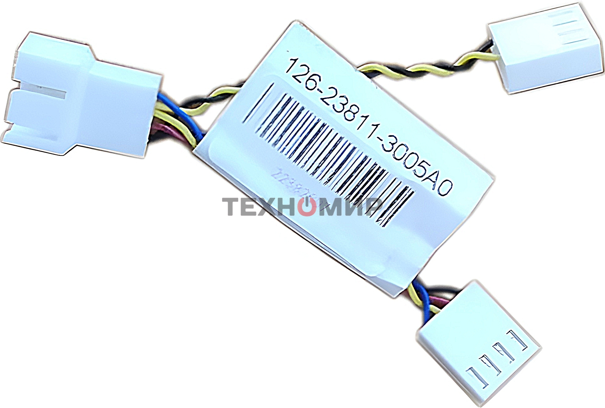 Кабель вентилятора Y-образный 126-23811-3005A0