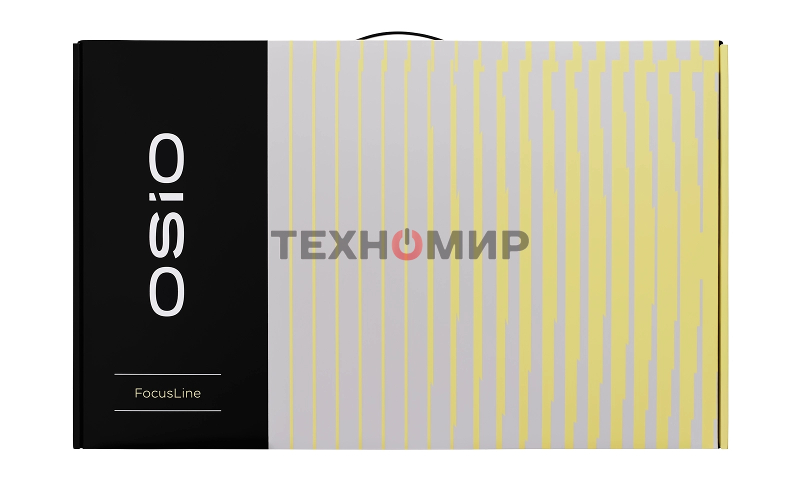 Ноутбук Osio FocusLine F150i-024 серый Core i5 1235U 16Gb SSD1Tb 15.6