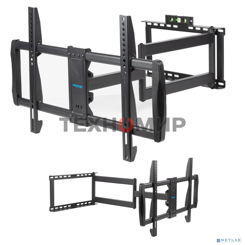 Кронштейн для телевизора Kromax GALACTIC-61 черный 32