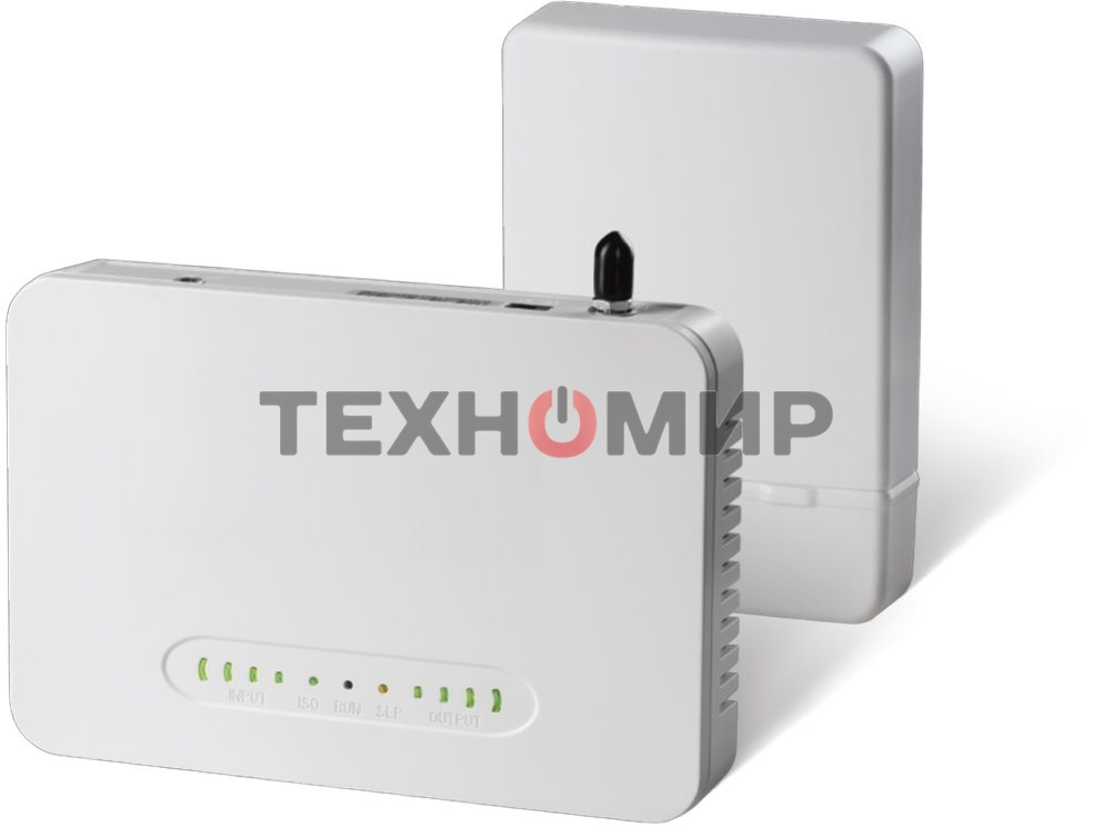 Усилитель сигнала Триколор DS-2100-kit 20м однодиапазонная белый (046/91/00050419)