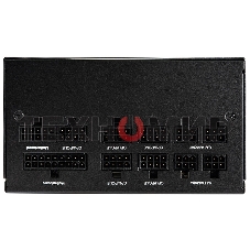 Блок питания Chieftec CHIEFTRONIC GPX-650FC, 650Вт, 80 PLUS Gold, 120мм, черный