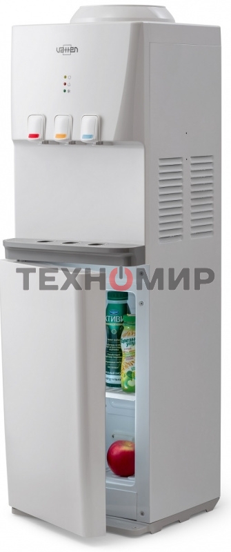 Кулер Vatten V46WKB напольный, компрессорный белый