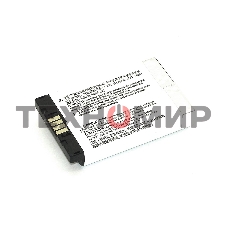Аккумулятор для Motorola MTH650, MTH800 (NNTN4655) 1800mAh 3,6V Li-ion