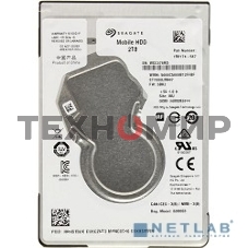 Жесткий диск Seagate Original SATA-III 2Tb ST2000LM007 (5400rpm) 128Mb 2.5