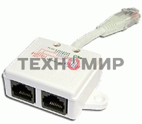 Адаптер LM TWT (TWT-Y-U2-U2) 2 телефонных порта