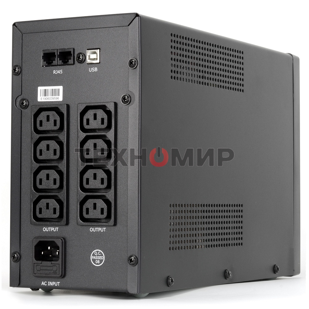 Источник бесперебойного питания CMU-SP1500IEC USB