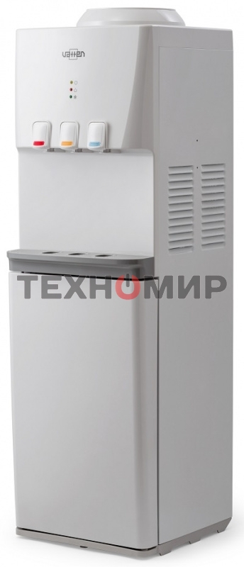 Кулер Vatten V46WKB напольный, компрессорный белый