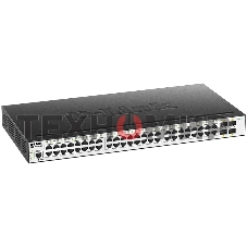 Коммутатор D-Link DGS-3000-52L/B1A 48G 4SFP управляемый