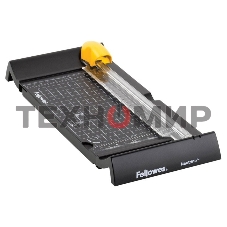 Резак дисковый Fellowes Neutrino А5 (FS-54127) A5/5лист./240мм/ручн.прижим