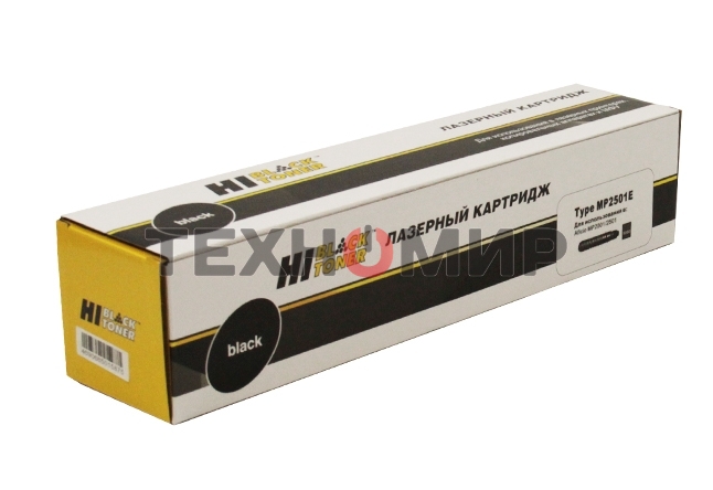 Тонер Ricoh Aficio MP2001/2001L/2001SP/MP2501L/2501SP (Hi-Black) Type MP2501E, 8K, туба