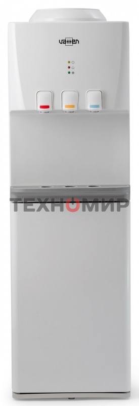 Кулер Vatten V46WKB напольный, компрессорный белый