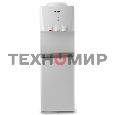 Кулер Vatten V46WKB напольный, компрессорный белый