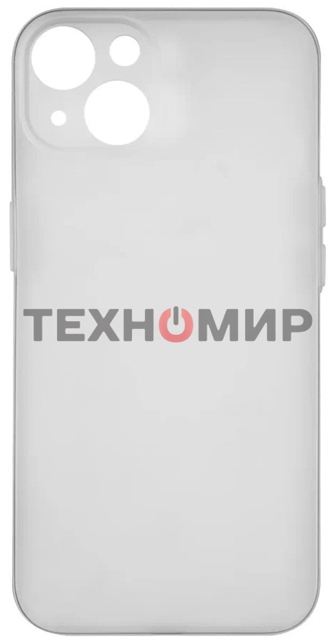 Чехол для Apple iPhone 13 Usams US-BH777 белый (матовый) (УТ000028075)