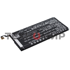 Аккумулятор CS-SMG920SL EB-BG920ABE для Samsung Galaxy S6 3.85V, 2550mAh, 9.82Wh