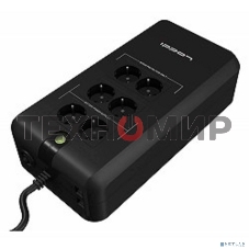 Источник бесперебойного питания Ippon Back Verso 600 751617