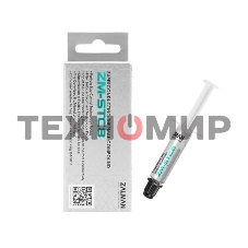 Термопаста ZALMAN ZM-STC8 (1.5g, шприц) RTL