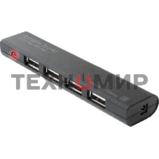 Переходник Defender Quadro Promt Универсальный USB разветвитель