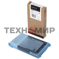 Картридж струйный Epson C13T603100 черный (220 мл) для Epson Sty Pro 7800/9800/7880/9880