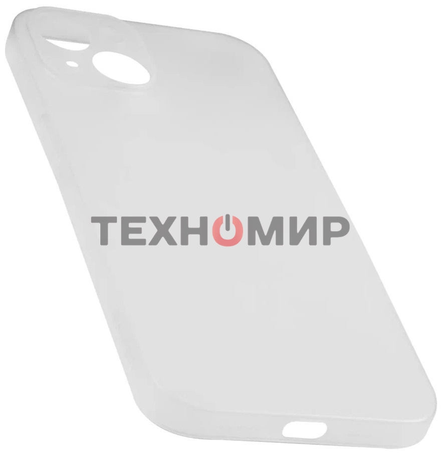 Чехол для Apple iPhone 13 Usams US-BH777 белый (матовый) (УТ000028075)