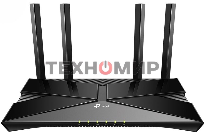 Двухдиапазонный гигабитный Wi-Fi 6 роутер TP-Link Archer AX53 AX3000