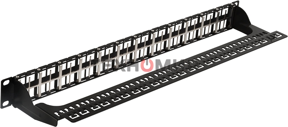 Патч-панель наборная Lanmaster LAN-PPC48OK-UTP 19