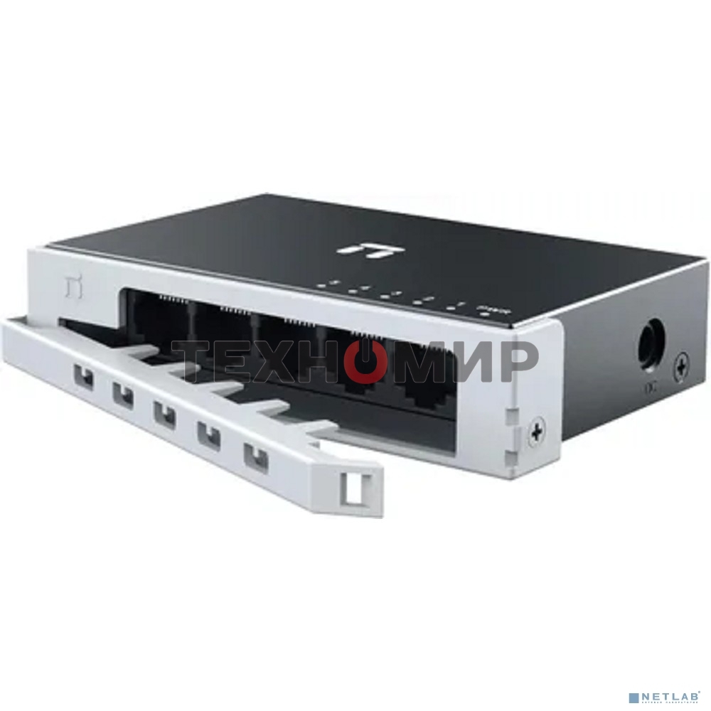 Коммутатор Netis ST105D 5PORT 10/100M