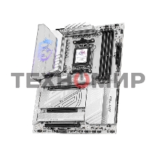 Материнская плата MSI MPG X870E EDGE TI WIFI, AM5, AMD X870E, 4xDDR5, 4xSATA, 4xM.2, 1xPCIe 5.0 x16, 1xPCIe 4.0 x4, 1xPCIe 3.0 x1, 1xHDMI (v2.1), 1xUSB-C 10Gbps, 1x5Gb LAN, Wi-Fi 7, Bluetooth 5.4, 2xUSB-C 40Gbps, 5xUSB-A 10Gbps, 4xUSB-A 2.0, 2x3.5 мм, S/P