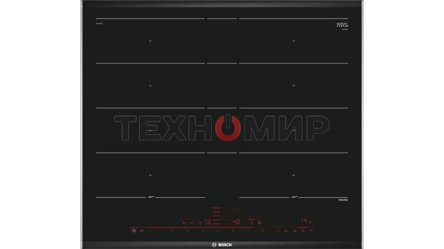 Индукционная варочная панель Bosch PXY675DC1E