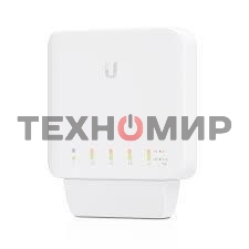 Коммутатор 5PORT 1000M POE USW-FLEX Ubiquiti