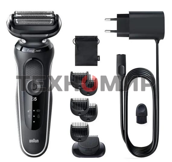 Электробритва Braun 51-B4650cs Blue