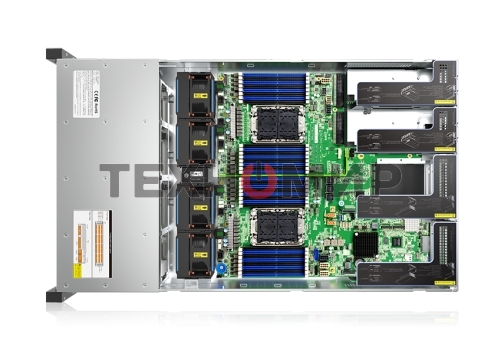 Серверная платформа Gooxi SL201-D25RE-G3 2U, 2xLGA4189 ; 32x DDR4; 25x 2.5