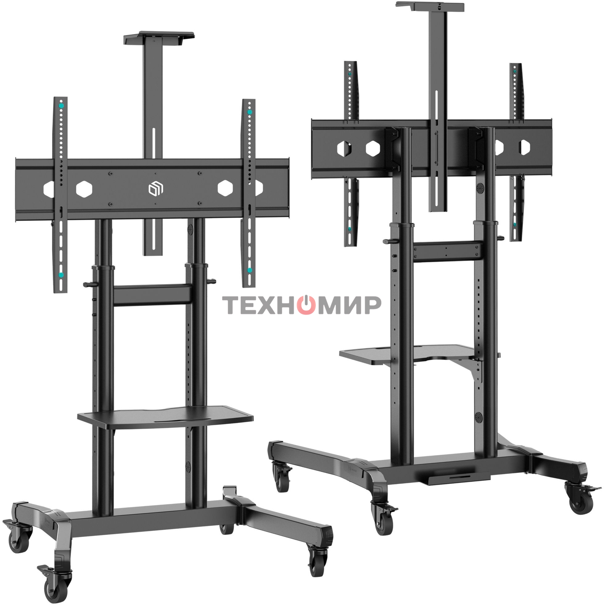 Стойка ONKRON TS1891 черный