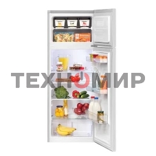 Холодильник Beko RDSK240M00G серый двухкамерный 177/46л морозилка сверху, капельная система