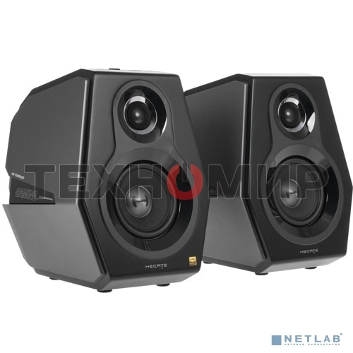 Акустическая система Edifier G5000 2.0 черный 88Вт