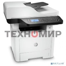 МФУ лазерное HP Laser MFP 432fdn (7UQ76A), А4, ч/б, печ. 40 стр/мин., скан. до 24 стр/мин. (ч/б) 12 стр/мин. (цвет), 1200 x 1200 dpi, Ethernet (RJ-45), USB