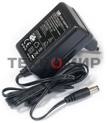 Сетевой адаптер MikroTik 18POW 24V 0.8A power supply