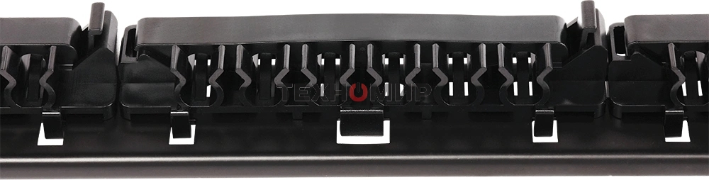 Патч-панель Lanmaster LAN-PPN24U5E 19