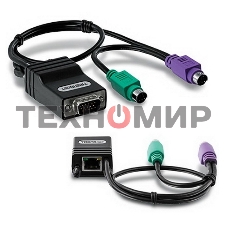 Кабель TRENDNet CAT5 PS/2 Server Interface TK-CAT5P RTL